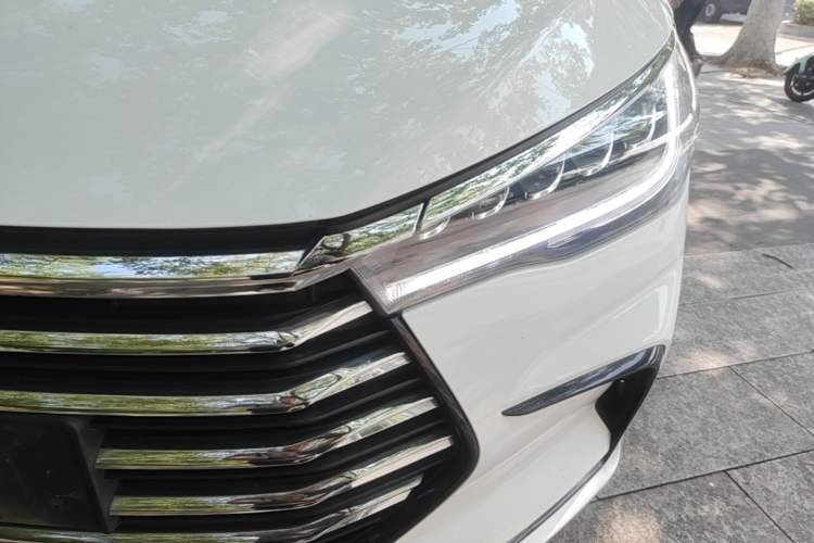 Used BYD Song MAX 2021 Upgraded Model 1.5T Automatic Prestige 6-Seater
