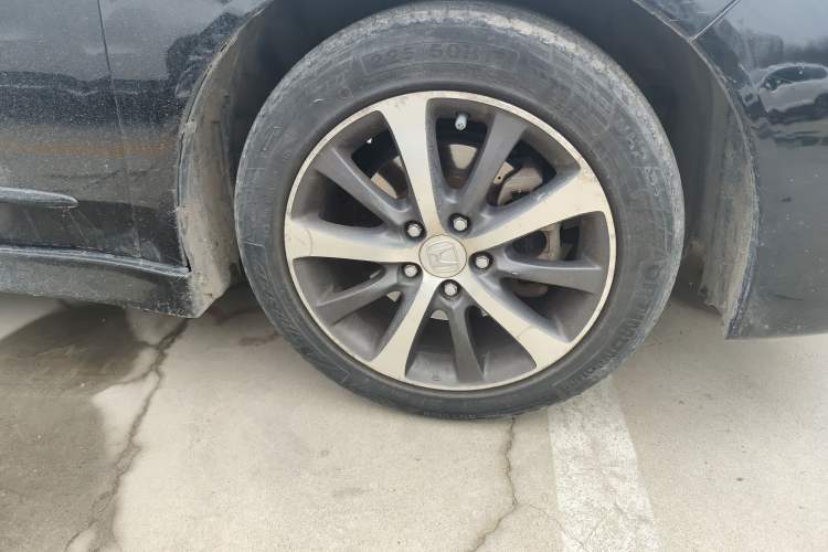 Used Honda Spirior 2009 2.4L TYPE-S Right Front Wheel Hub