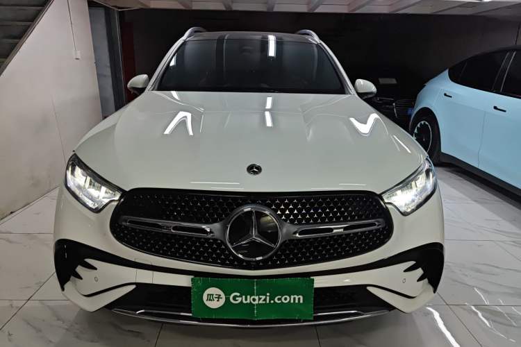 Used Mercedes-Benz GLC 2024 Refreshed GLC 300 L 4MATIC Dynamic Version 5 Seats