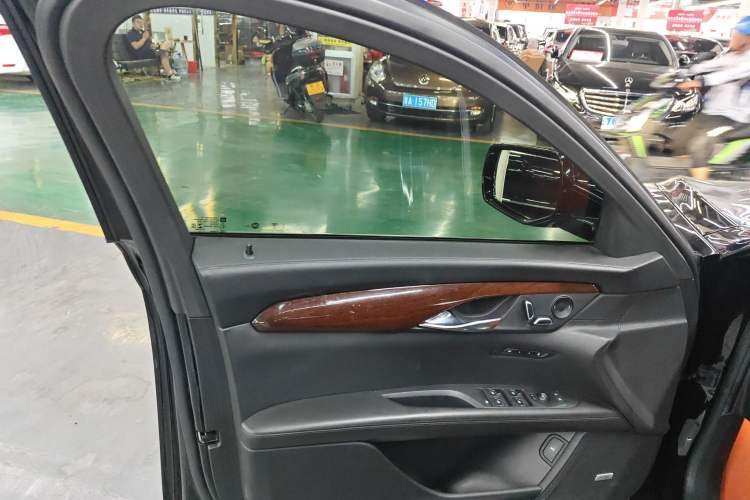 Used Cadillac CT6 2021 28T Elite Edition