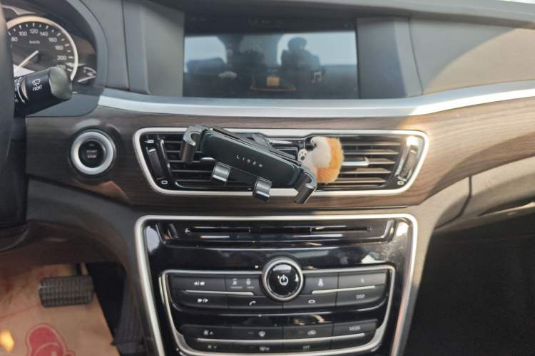 Used Geely Auto Emgrand GT 2017 1.8T Luxury Model