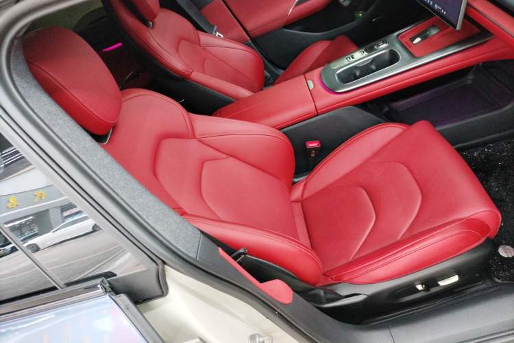 Used Xiaomi Auto SU7 2024 Rear-Drive Long-Range Intelligent Driving Version