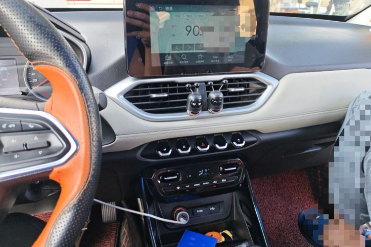 Used Baojun 530 2018 1.5T Manual Luxury Version National V
