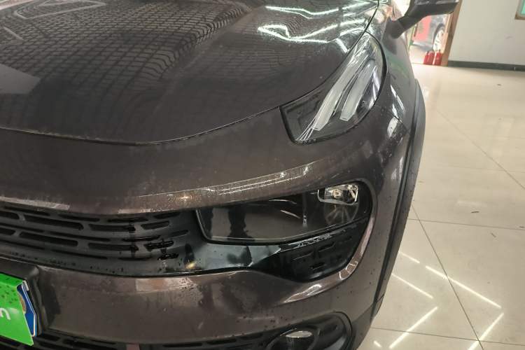 Used Lynk & Co 02 2022 1.5T DCT Shine Plus Left Front Headlight