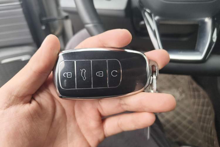 Used Chery Arrizo 8 2022 1.6T DCT Ya Vehicle Key