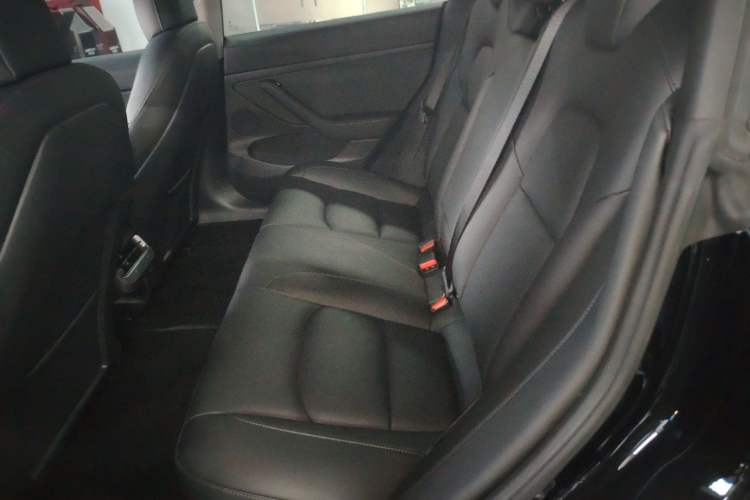 Used Tesla Model 3 2021 Standard Range Rear-Drive Upgraded Version