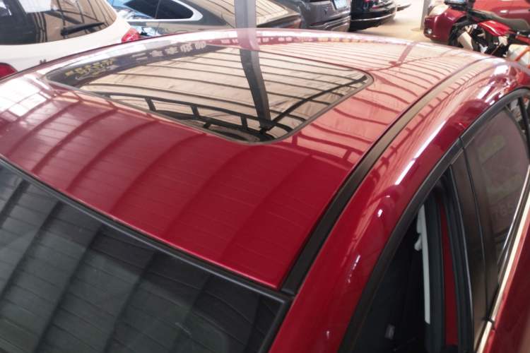 Used Mazda 3 Axela 2017 Sedan 1.5L Automatic Luxury Model Emission Standard China V Roof