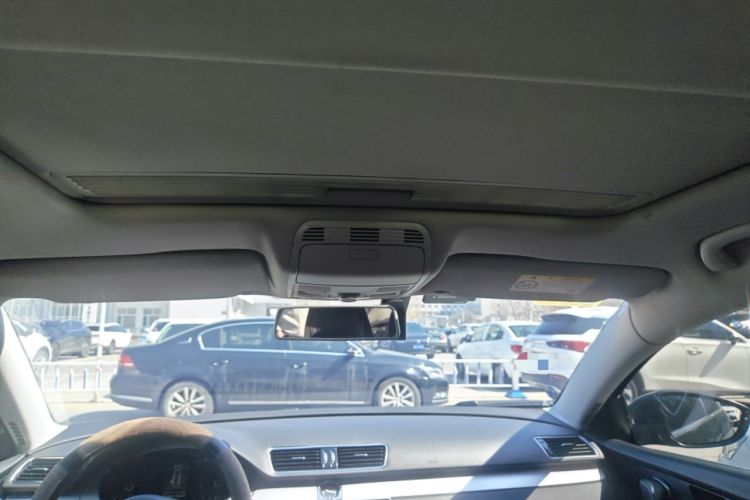 Used Volkswagen Magotan 2016 1.8TSI Smart Comfort Model Headliner