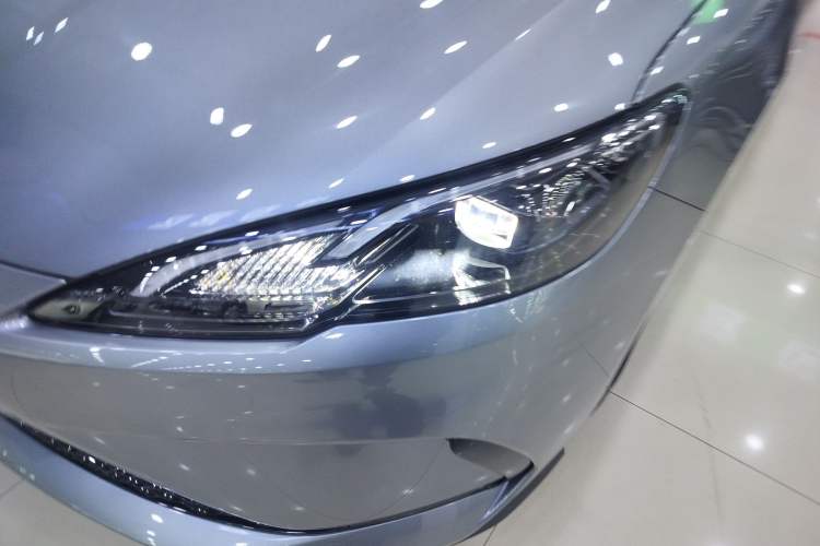 Used BYD Seal 05 DM-i 2025 DM-i Smart Drive 55KM Luxury Model Left Front Headlight