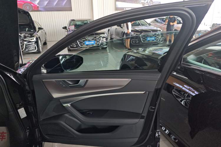 Used Audi A6L 2021 55 TFSI quattro Prestige Dynamic Edition
