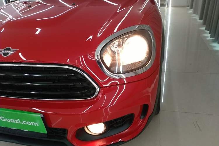 Used MINI Countryman 2018 1.5T COOPER ALL4 Racing Driver
