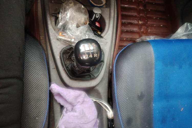 Used Wuling Hongguang 2014 1.5L Base Version
