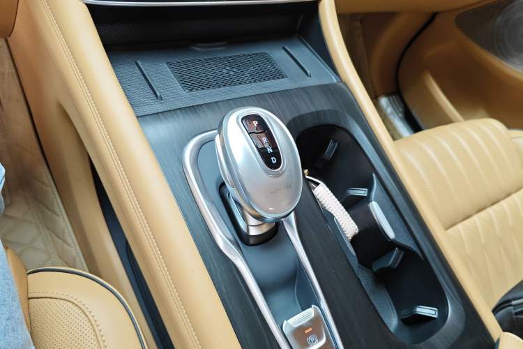 Used VOYAH Dream 2024 PHEV Ultra-Long Range Flagship Edition Gear Lever