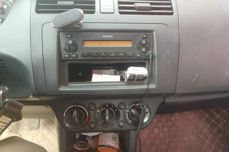 Used Suzuki Swift 2014 1.3L Manual Standard Edition