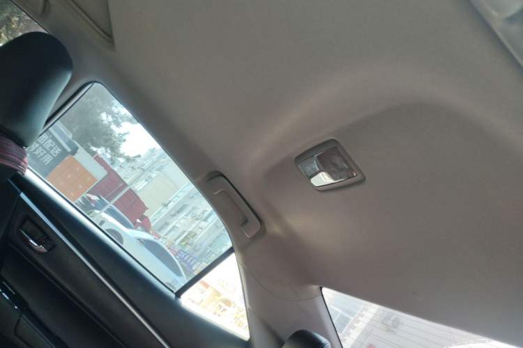 Used Toyota Corolla 2017 Revised Dual-Engine 1.8L E-CVT Elite Edition