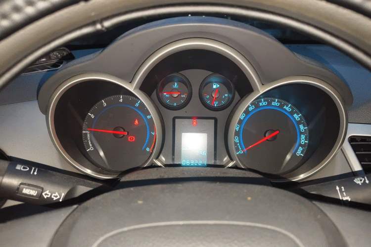 Used Chevrolet Cruze 2013 1.6L SL MT