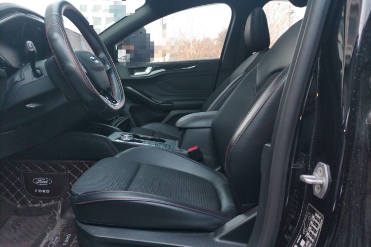 Used Ford Focus 2021 Hatchback EcoBoost 180 Automatic ST Line
