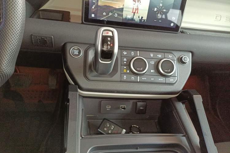 Used Land Rover Defender 2021 90 P400 X-DYNAMIC S