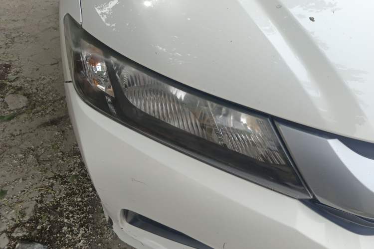 Used Honda City 2015 1.5L CVT Comfort Version
