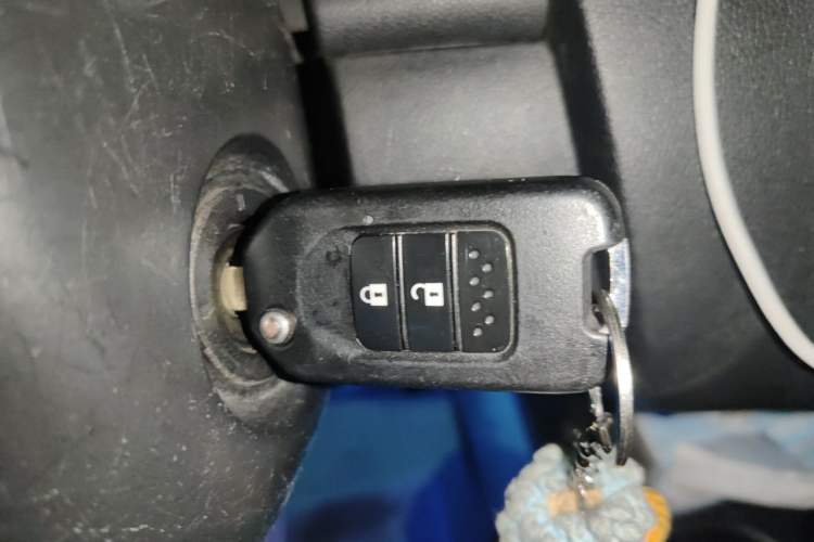 Used Honda Fit 2014 1.5L LX CVT Comfort Model
