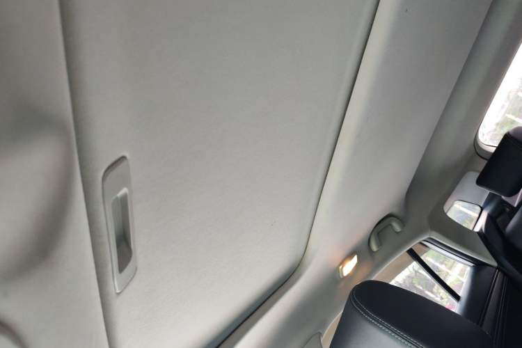 Used Ford Territory 2019 EcoBoost 145 CVT Platinum Edition China V Standard Headliner