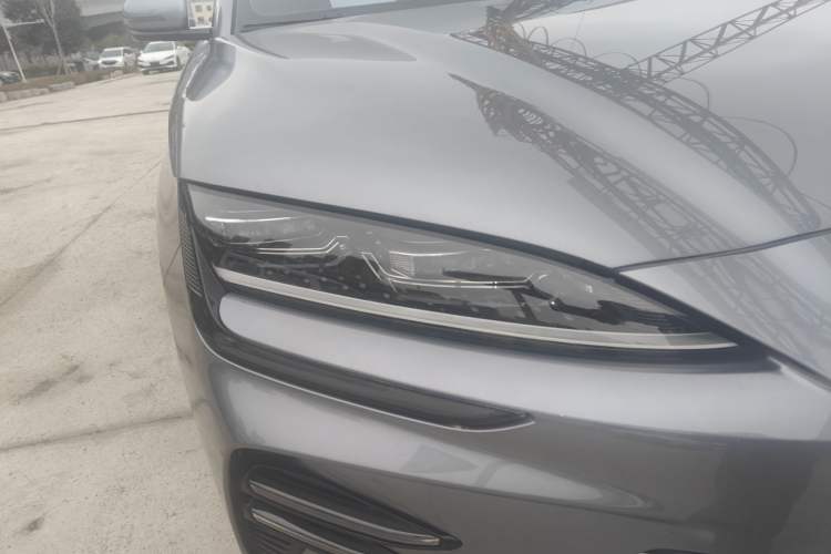 Used BYD Song PLUS New Energy 2024 HONOR Edition DM-i 110km Flagship PLUS