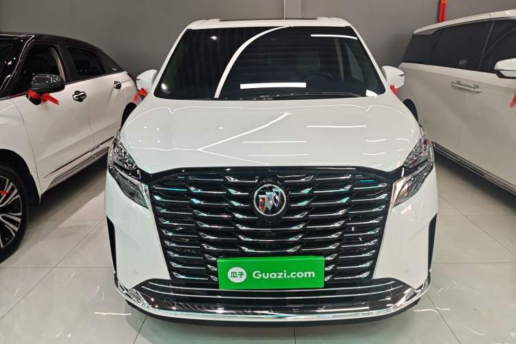 Used Buick GL8 2023 ES Lu Zun Deluxe Model