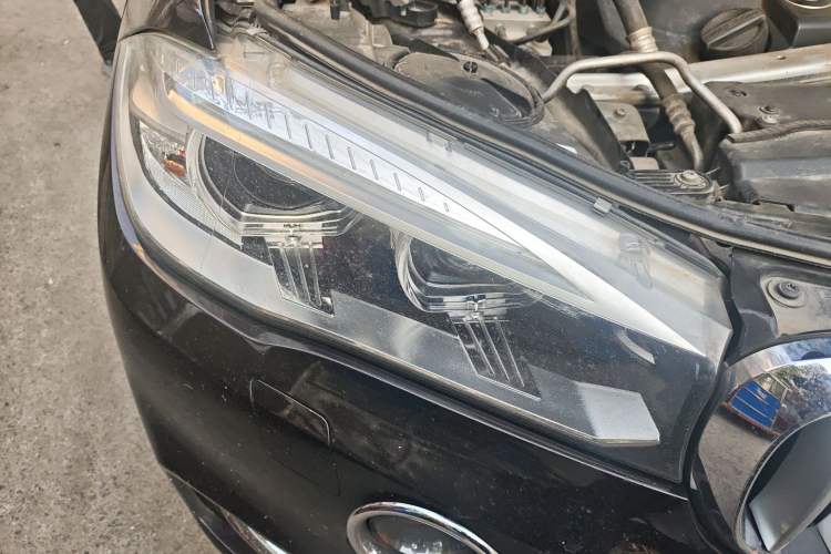 Used BMW X5 2014 xDrive35i Elegant Edition
