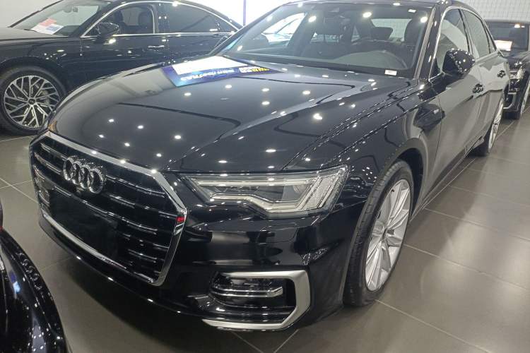 Used Audi A6L 2024 45 TFSI Prestige Dynamic Edition