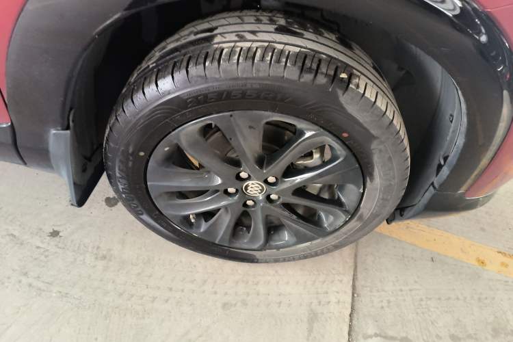 Used Buick Encore 2020 20T CVT Elite Edition
