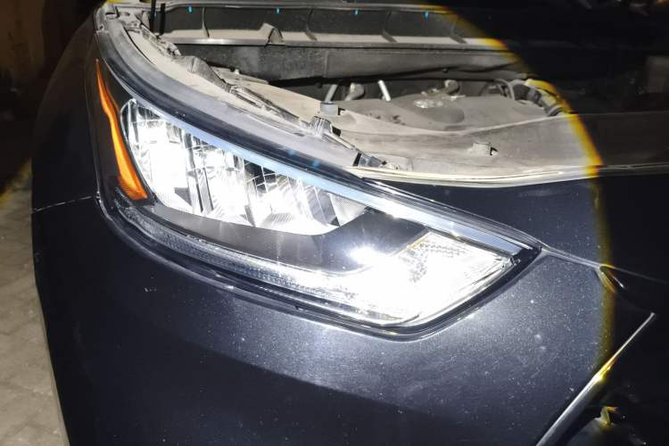 Used Toyota Highlander 2023 2.5L Smart Electric Hybrid Dual-Engine Two-Wheel Drive Elite Version 5 Seats Exterior 6