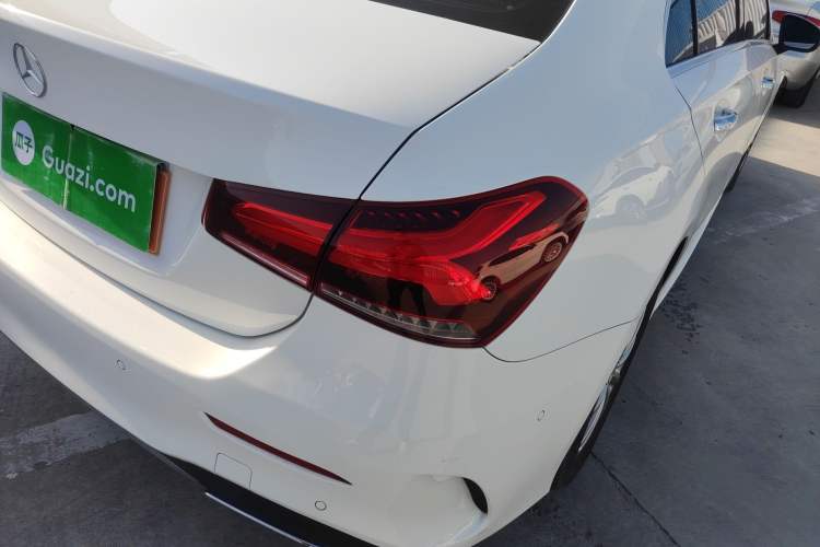 Used Mercedes-Benz A-Class 2020 A 200 L Sport Sedan
