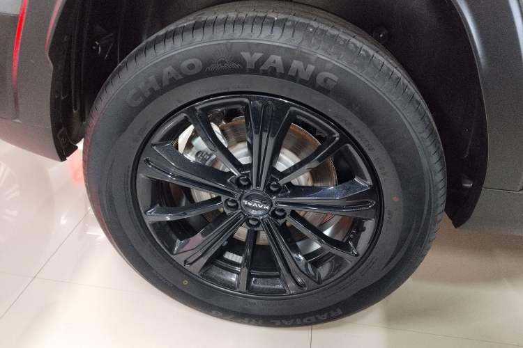 Used Haval Raptor New Energy 2024 Hi4 145 Pro Right Rear Wheel Hub