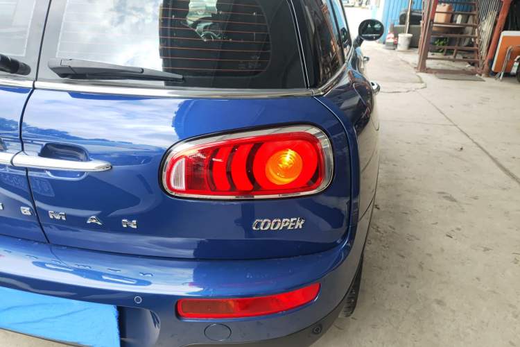 Used MINI Clubman 2016 Revised Version 1.5T COOPER Connoisseur Edition Exterior 1