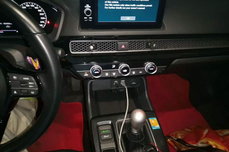 Used Honda Integra 2022 240TURBO Manual Exclusive Edition