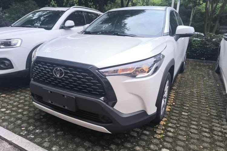 Used Toyota Corolla Cross 2023 2.0L Pioneer Edition