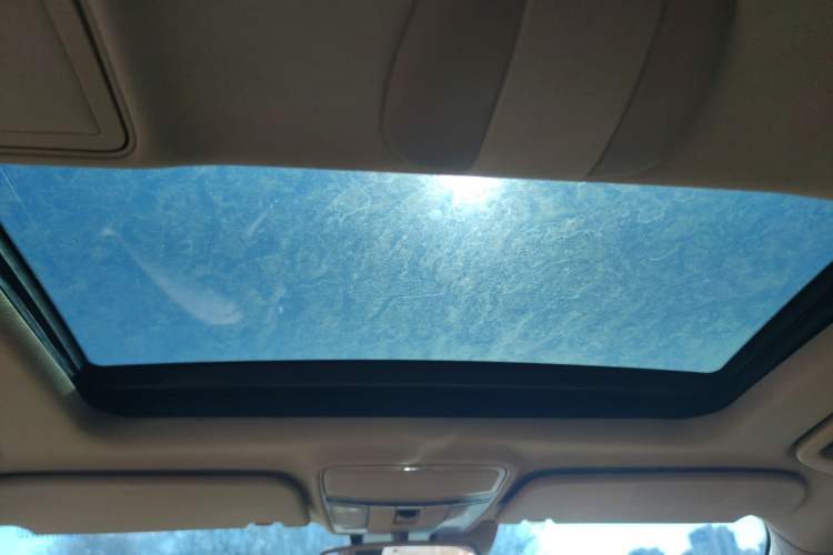 Used Mercedes-Benz S-Class 2008 S 350 L Luxury Model Headliner