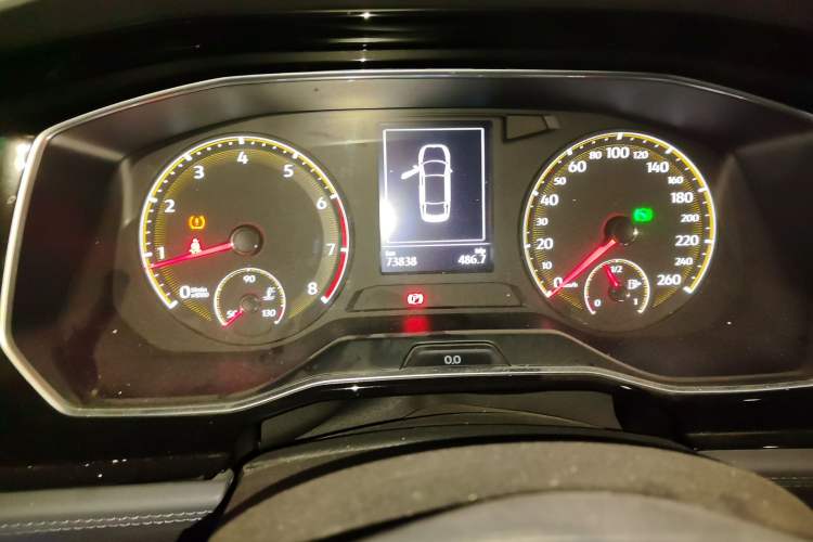 Used Volkswagen Sagitar 2020 280TSI DSG Comfort Version China VI Standard