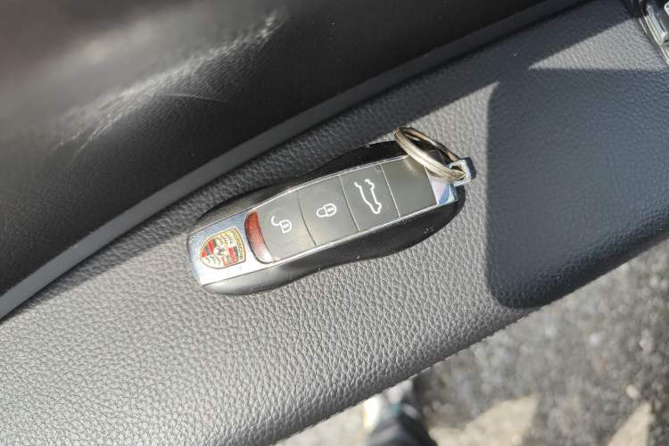 Used Porsche Cayenne 2016 Cayenne 3.0T