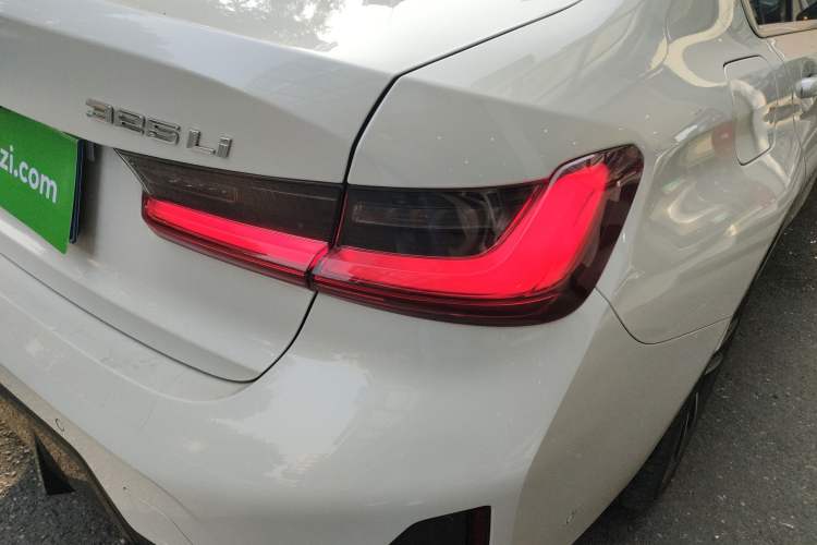 Used BMW 3 Series 2023 325Li M Sport Package