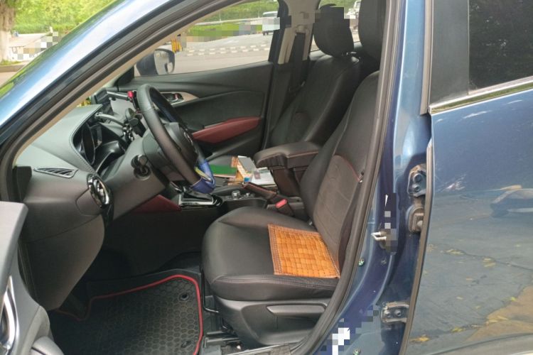 Used Mazda CX-3 2018 2.0L Automatic Prestige Edition Left Front Seat