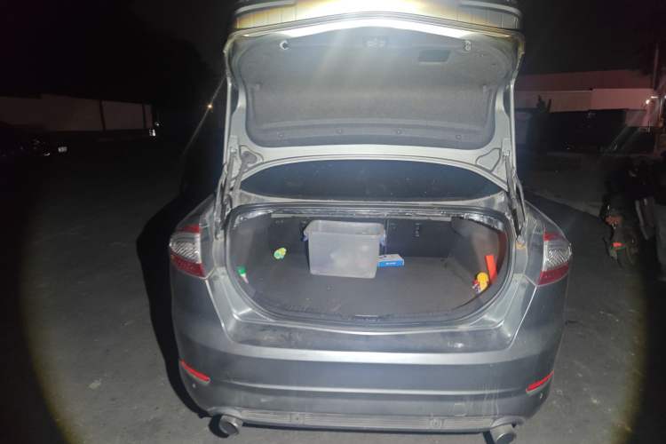 Used Ford Mondeo 2011 2.0L GTDi 200 Luxury Edition
