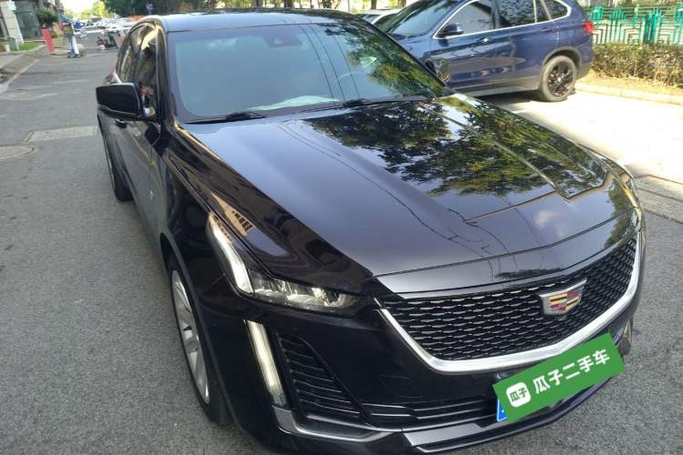 Used Cadillac CT5 2020 Revised Version 28T Tech Edition