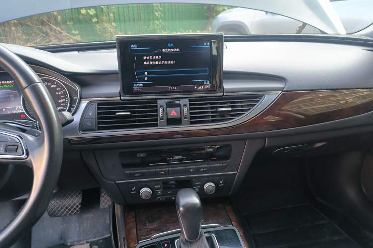 Used Audi A6L New Energy 2018 40 e-tron
