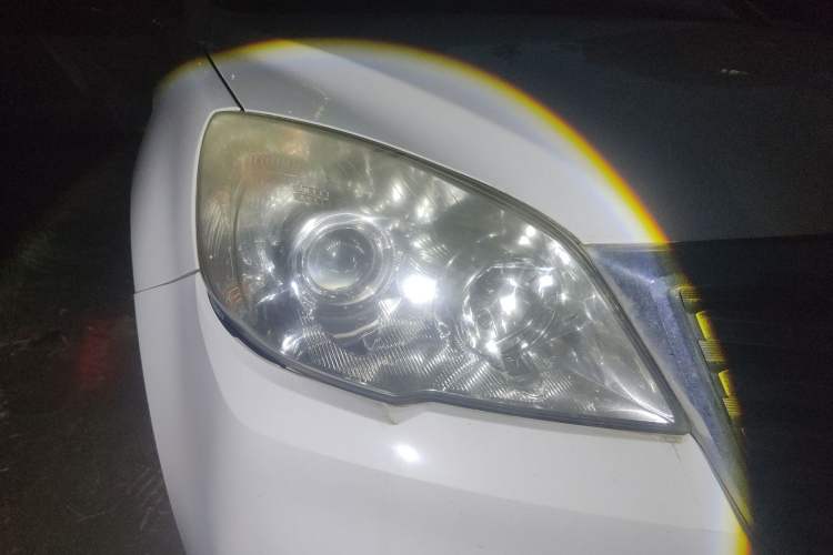 Used Haval H6 2017 Classic Edition 1.5T Automatic Two-Wheel Drive Elite Model Right Front Headlight