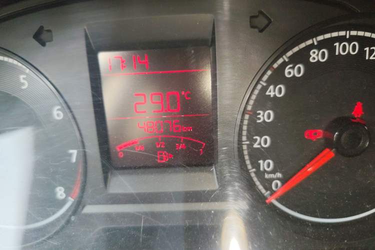 Used Volkswagen Santana 2018 1.5L Manual Fashion Edition