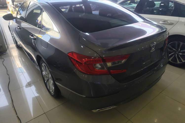Used Honda Accord 2018 260TURBO Elite Edition China V