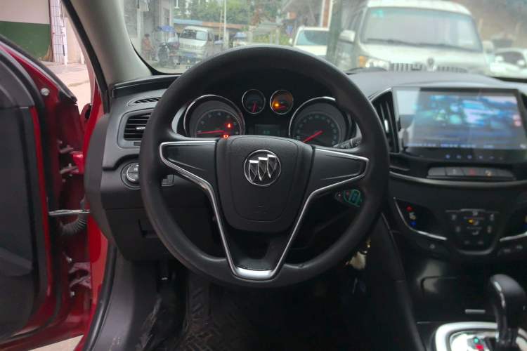 Used Buick Regal 2015 1.6T Leading Technology Model