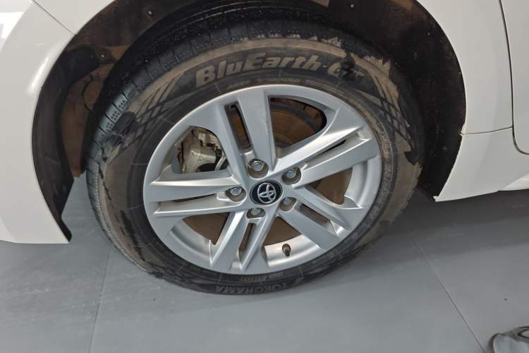 Used Toyota Levin 2022 Dual-Engine 1.8H E-CVT Luxury Edition
