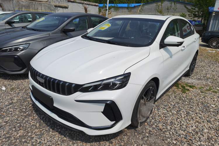 Used Geely Auto Binray 2024 Binrui COOL 1.5T DCT Longteng Edition